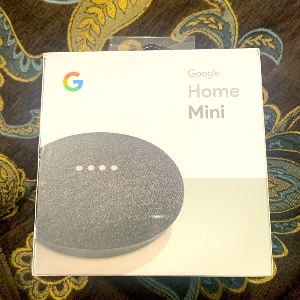 Google Home Mini